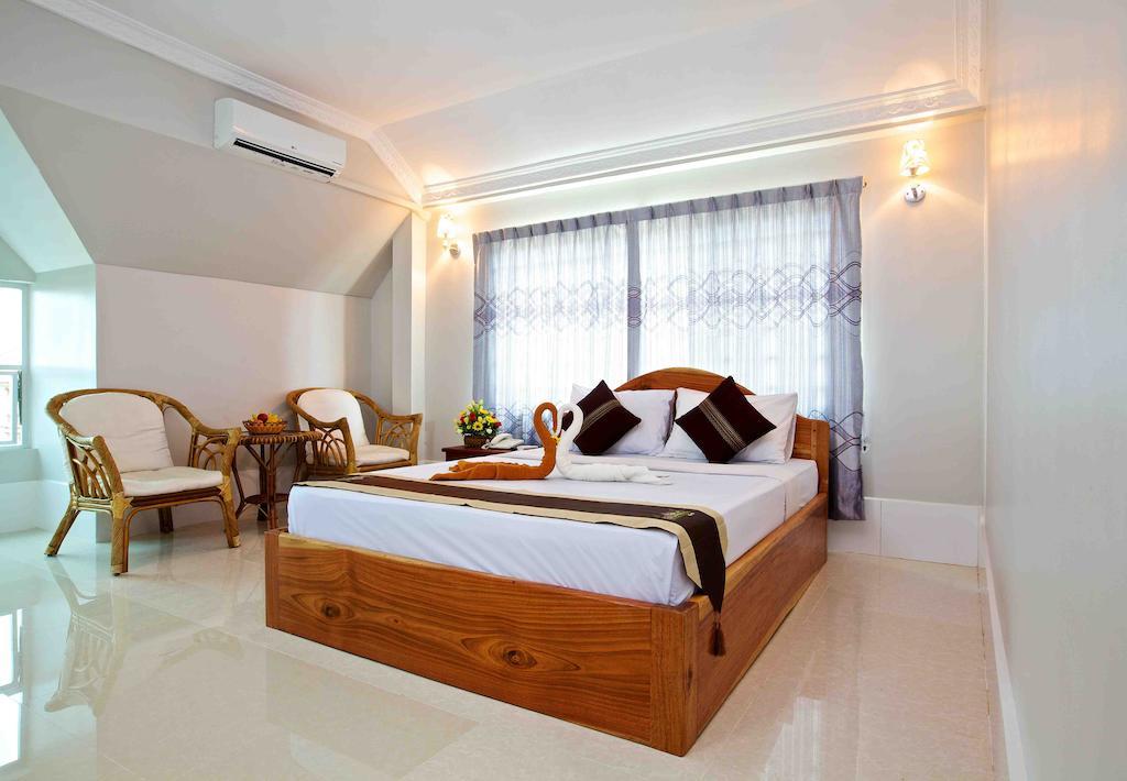 Cheata Inn Siem Reap Cameră foto
