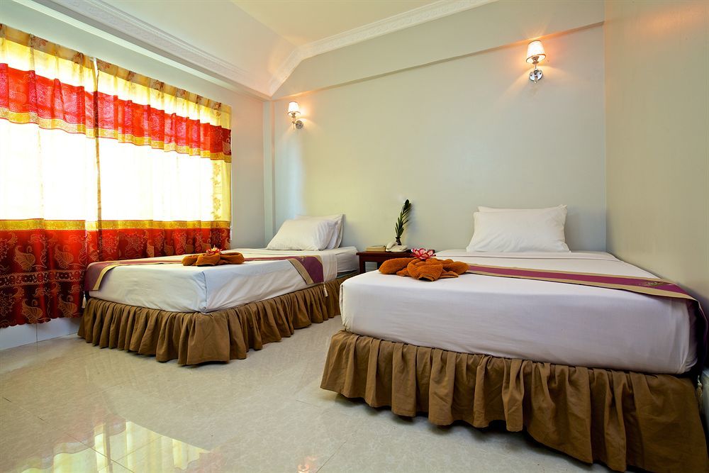Cheata Inn Siem Reap Exterior foto