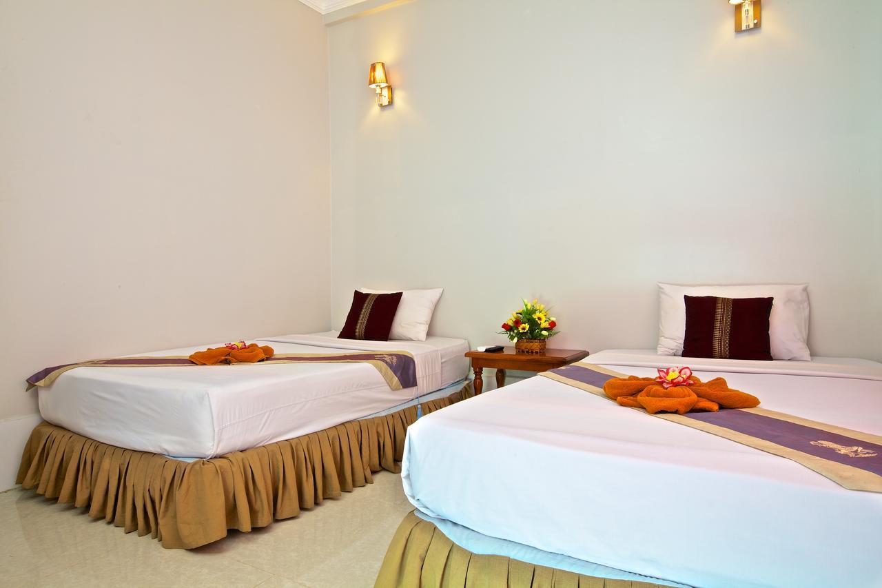Cheata Inn Siem Reap Exterior foto