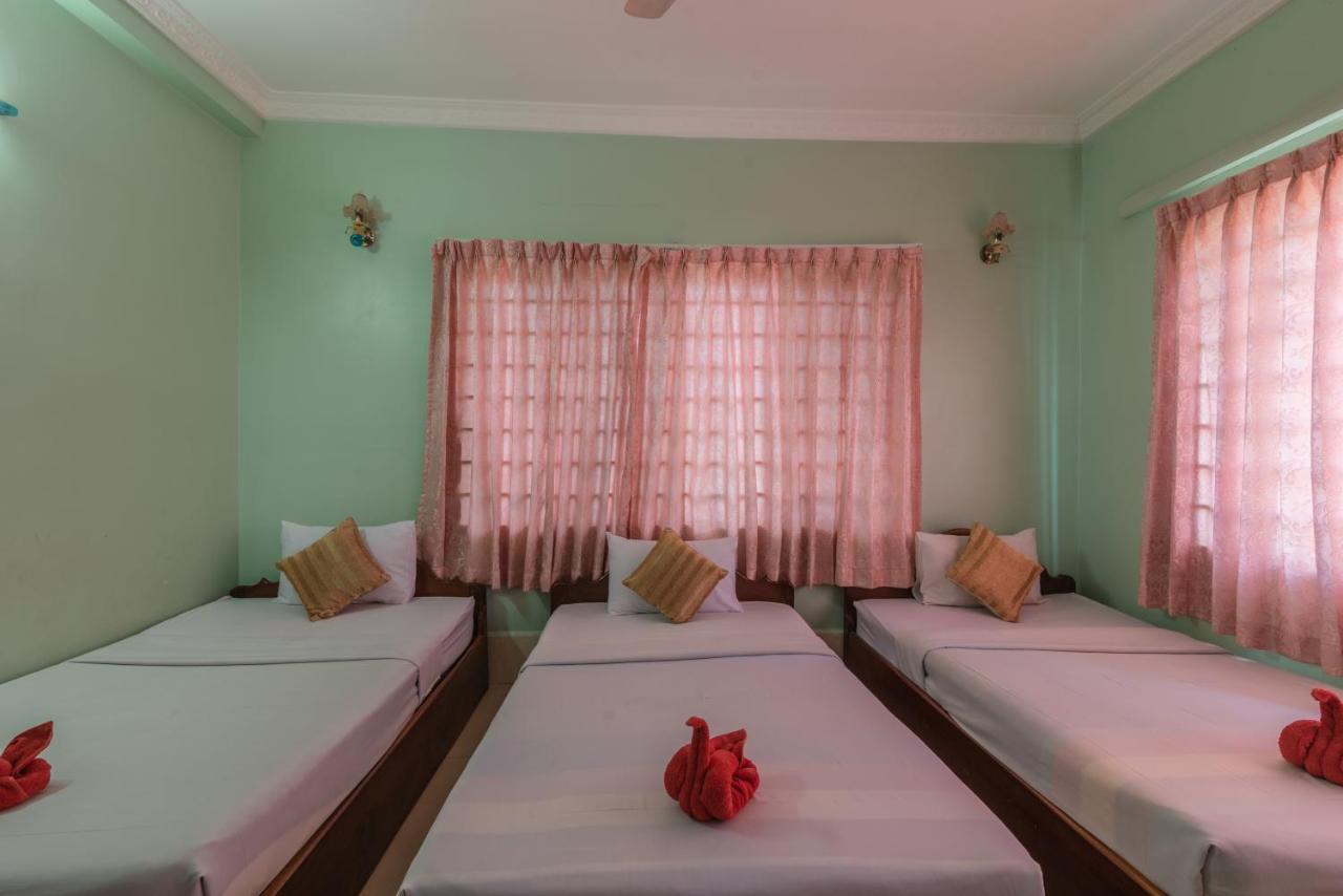 Cheata Inn Siem Reap Exterior foto